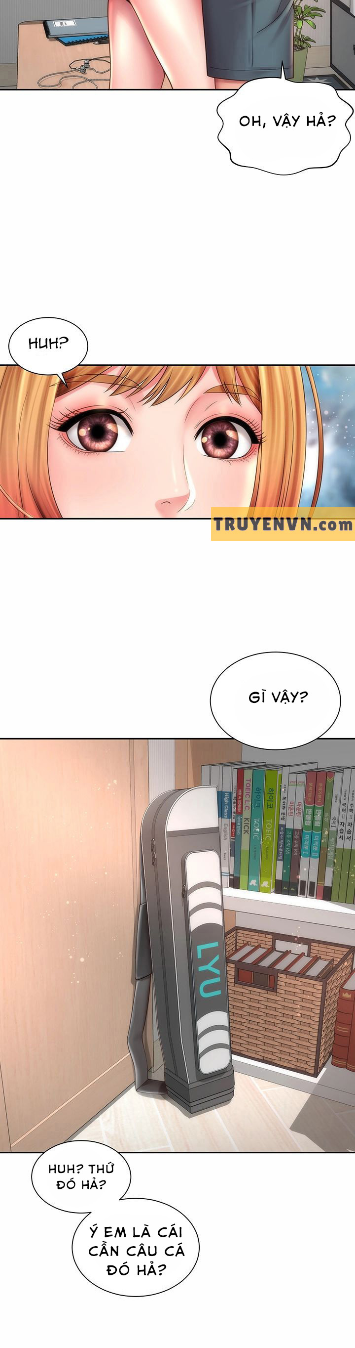 Nữ Thần Bãi Biển Chapter 11 - Trang 16