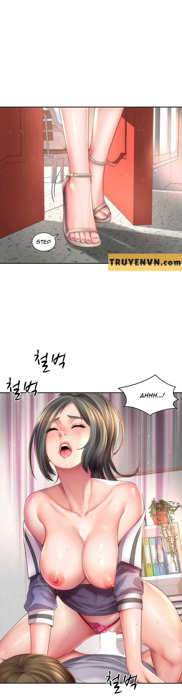 Nữ Thần Bãi Biển Chapter 11 - Trang 2