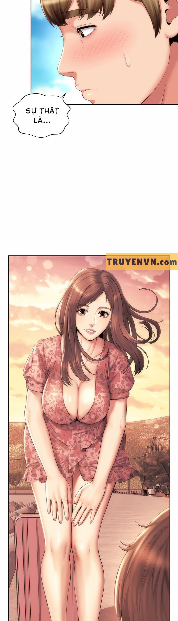Nữ Thần Bãi Biển Chapter 11 - Trang 20