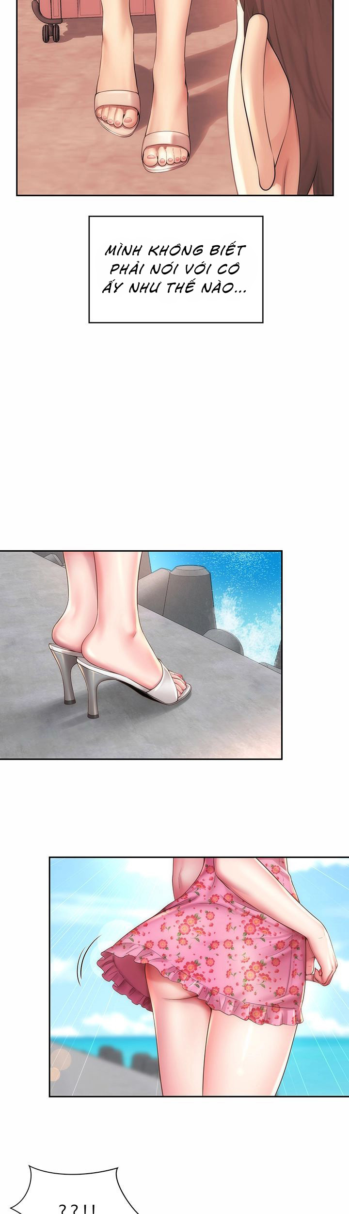 Nữ Thần Bãi Biển Chapter 11 - Trang 21
