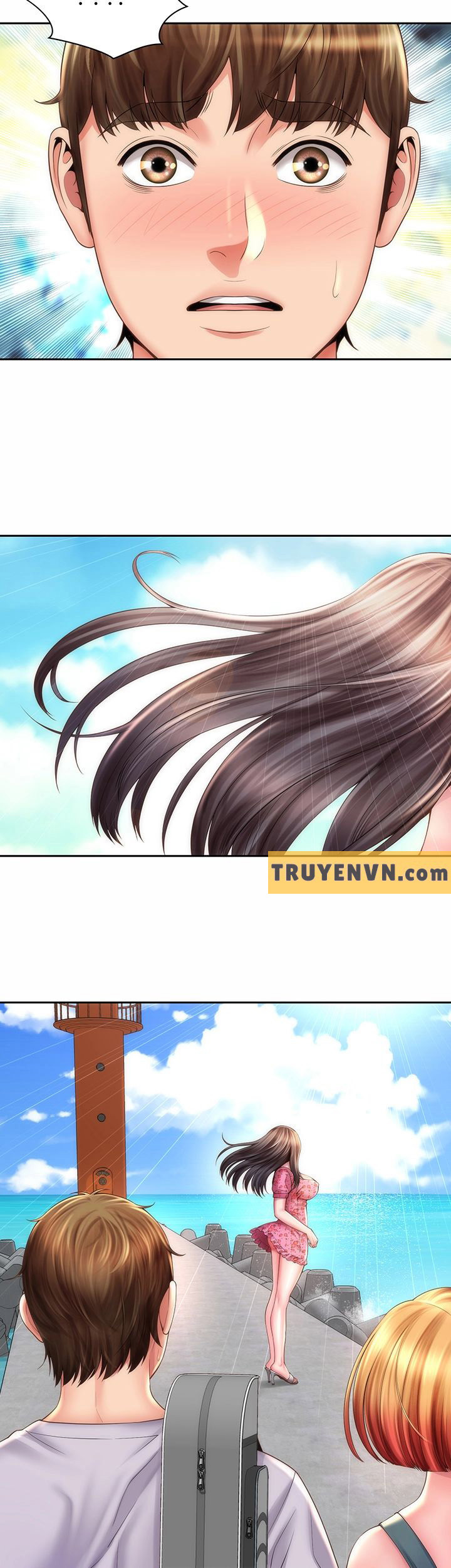 Nữ Thần Bãi Biển Chapter 11 - Trang 22