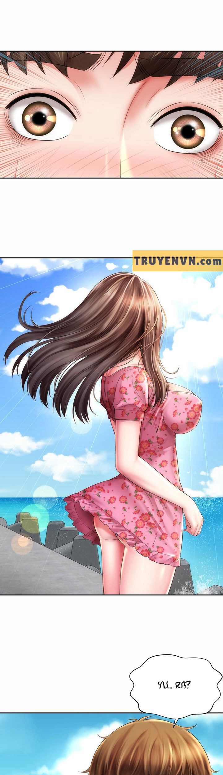 Nữ Thần Bãi Biển Chapter 11 - Trang 24