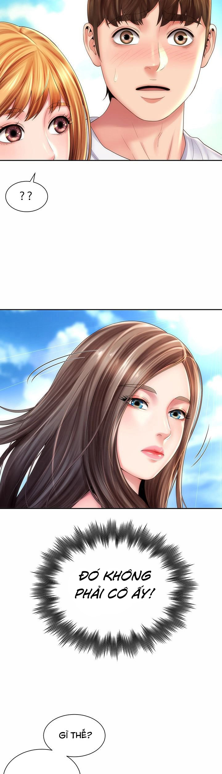 Nữ Thần Bãi Biển Chapter 11 - Trang 25