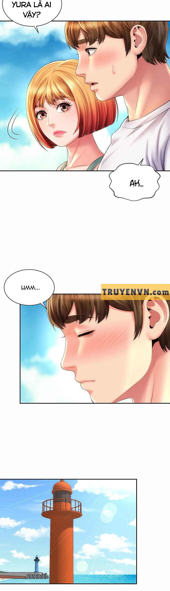 Nữ Thần Bãi Biển Chapter 11 - Trang 26