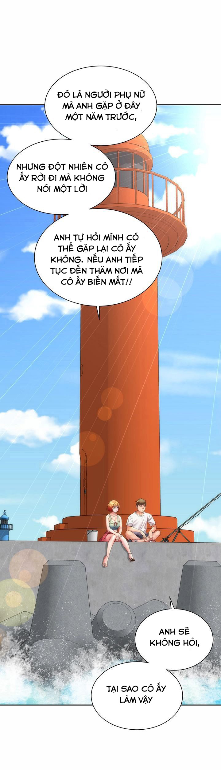 Nữ Thần Bãi Biển Chapter 11 - Trang 27