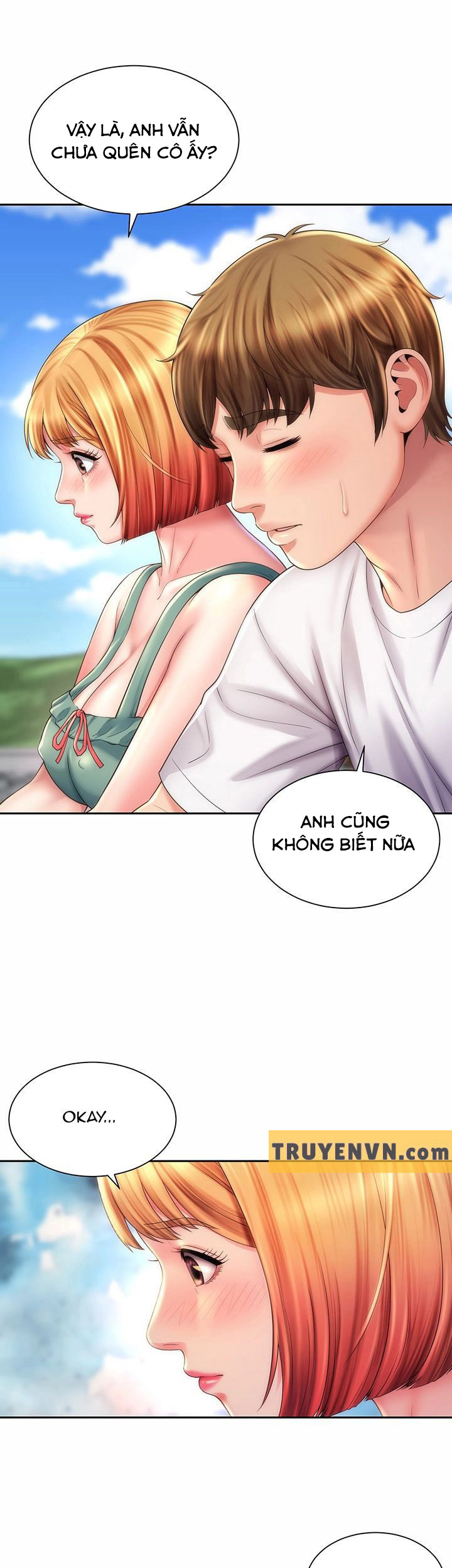 Nữ Thần Bãi Biển Chapter 11 - Trang 28
