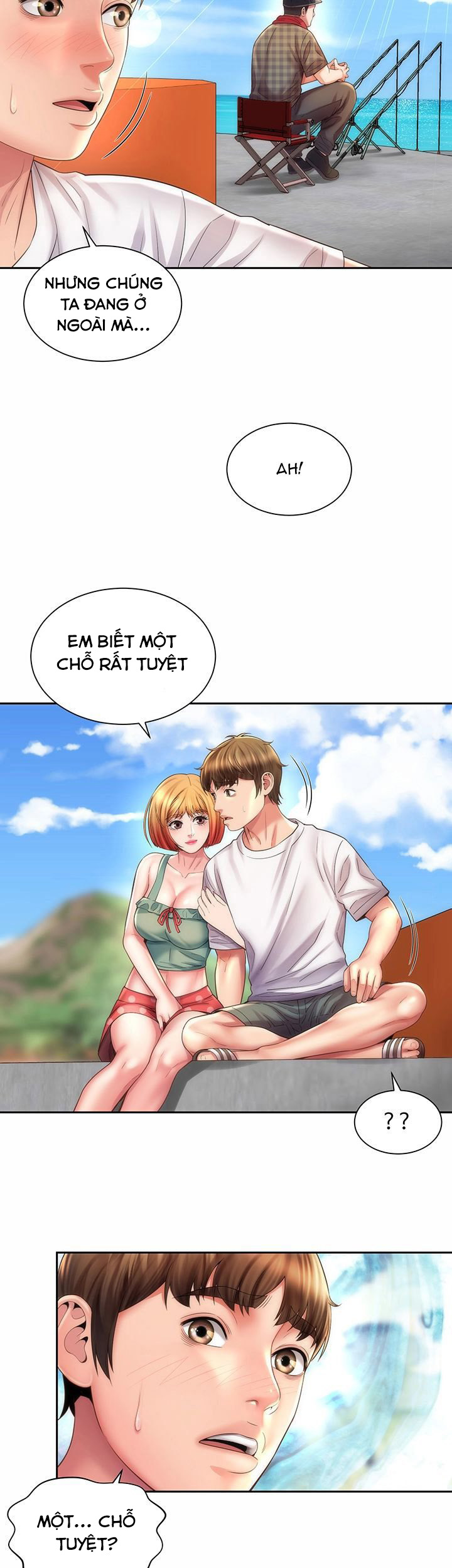 Nữ Thần Bãi Biển Chapter 11 - Trang 31
