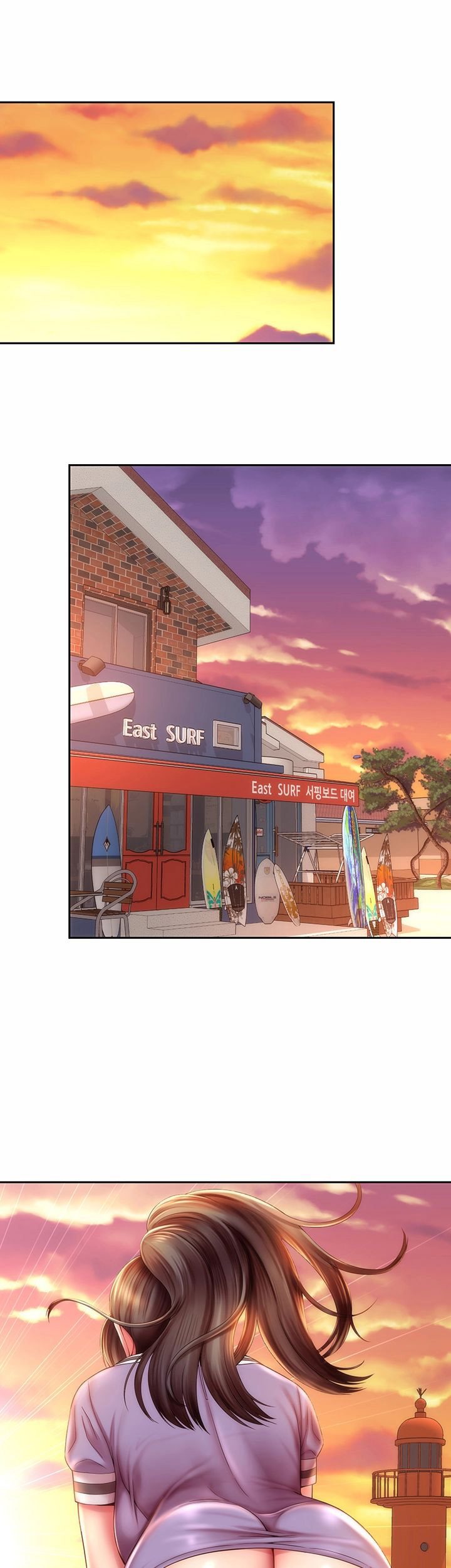 Nữ Thần Bãi Biển Chapter 11 - Trang 33