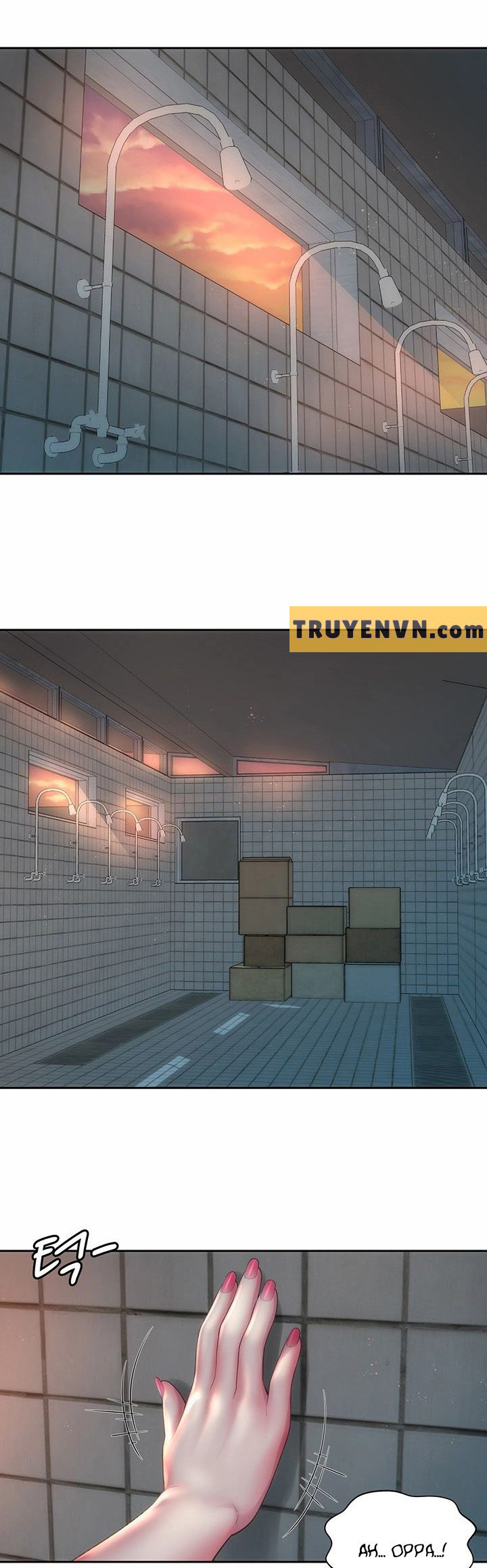 Nữ Thần Bãi Biển Chapter 11 - Trang 36