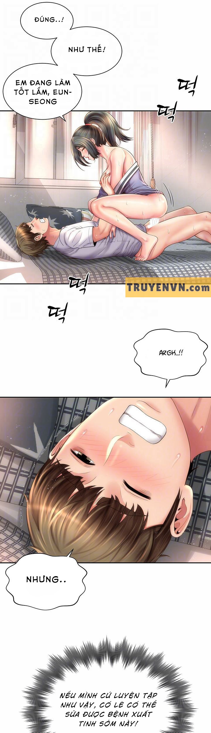 Nữ Thần Bãi Biển Chapter 11 - Trang 6