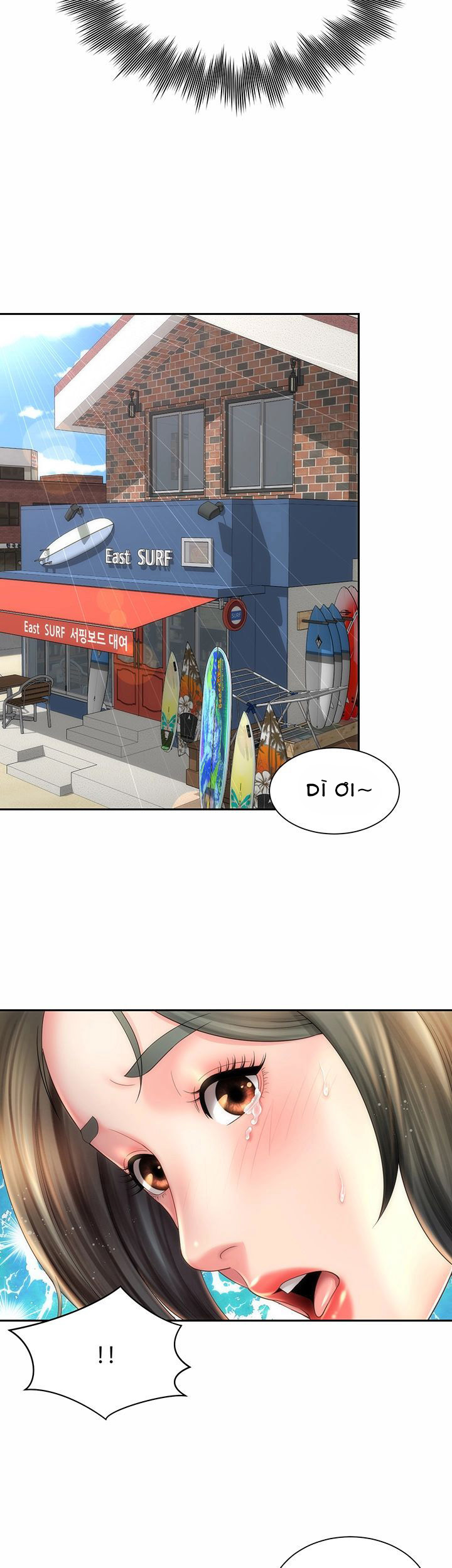 Nữ Thần Bãi Biển Chapter 11 - Trang 7