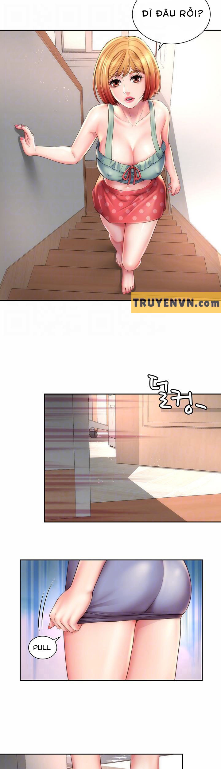 Nữ Thần Bãi Biển Chapter 11 - Trang 8