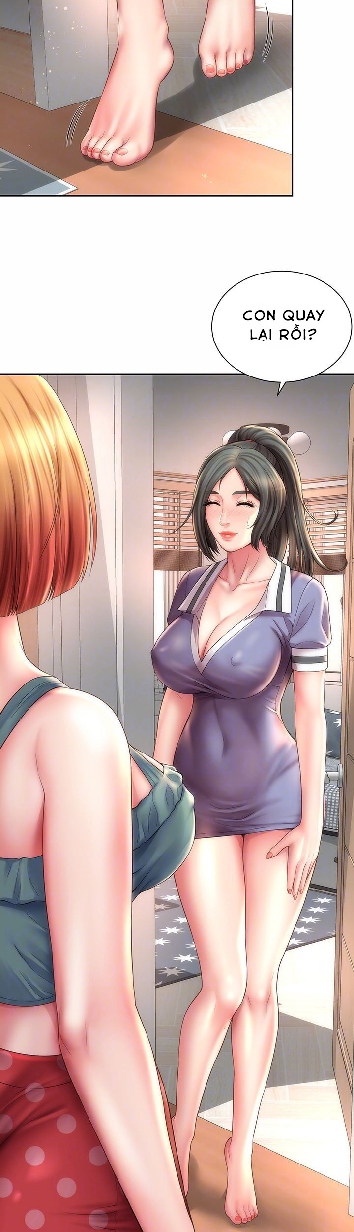 Nữ Thần Bãi Biển Chapter 11 - Trang 9