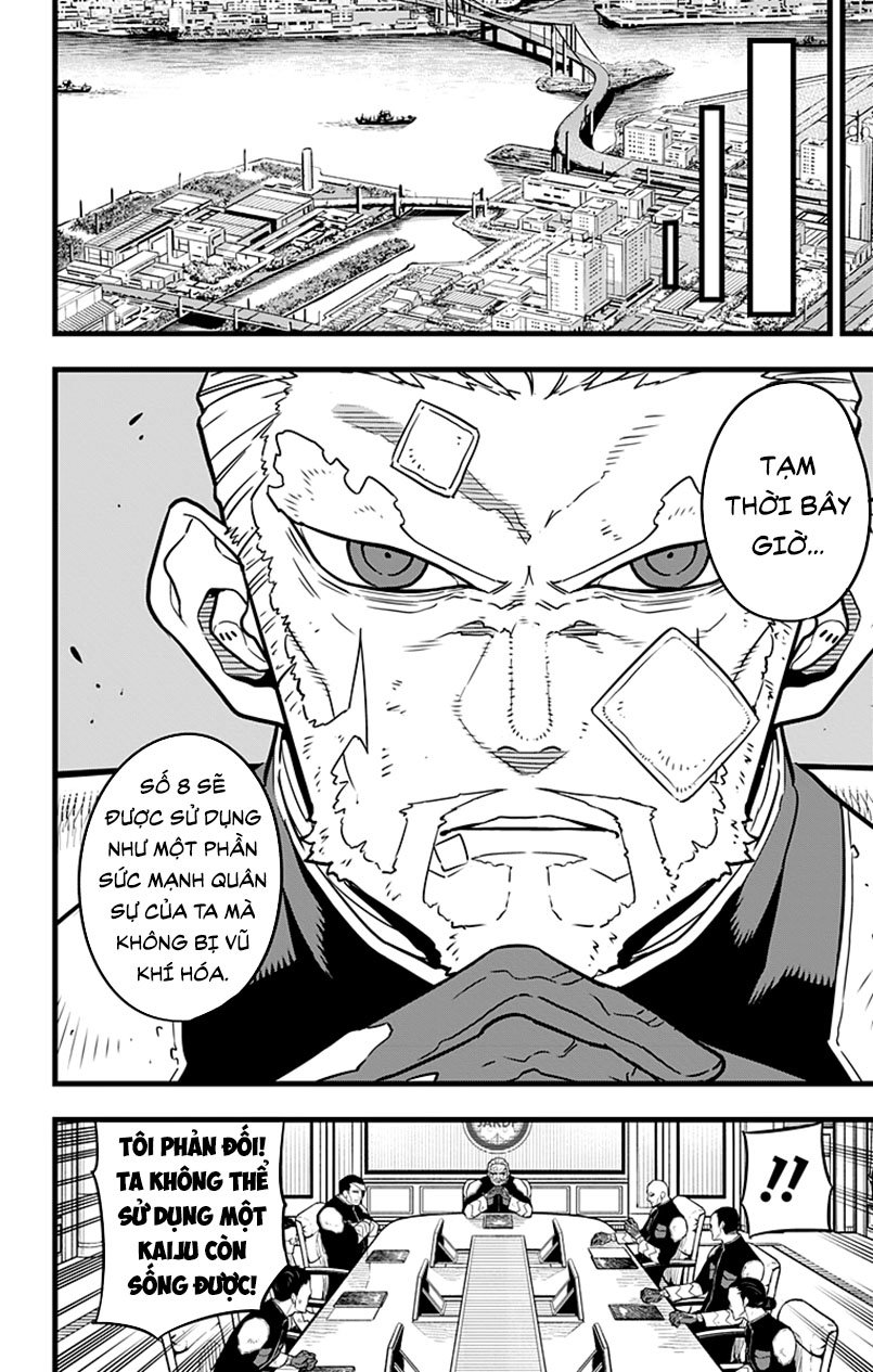 Quái Vật Số 8 Chapter 38 - Trang 5