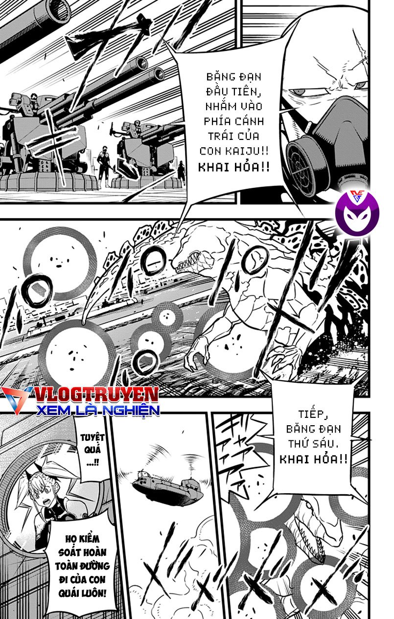 Quái Vật Số 8 Chapter 39 - Trang 15