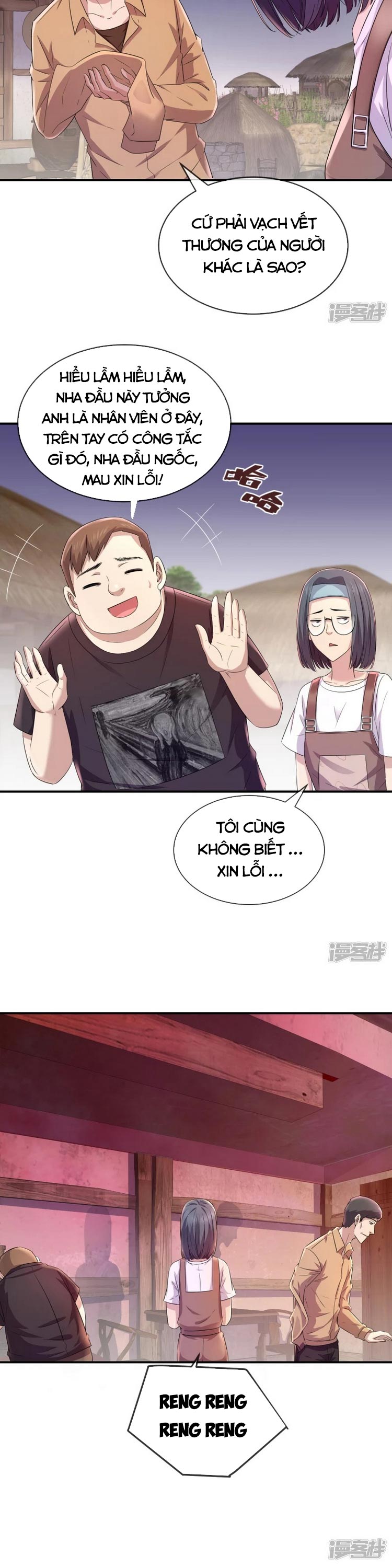 Ta Có Một Tòa Nhà Ma Chapter 124 - Trang 2