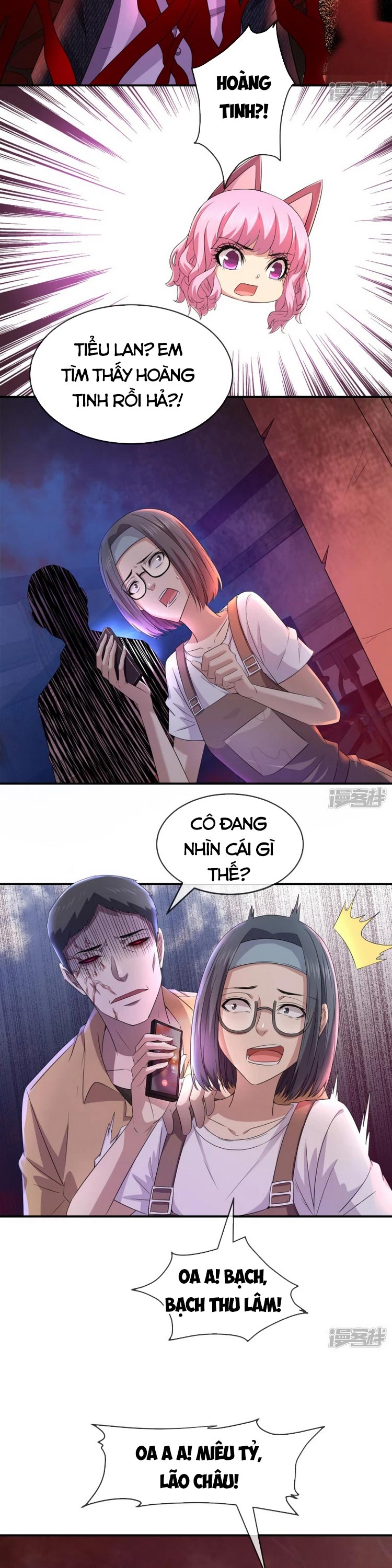 Ta Có Một Tòa Nhà Ma Chapter 124 - Trang 6