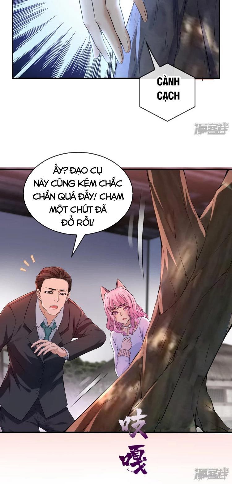 Ta Có Một Tòa Nhà Ma Chapter 125 - Trang 9