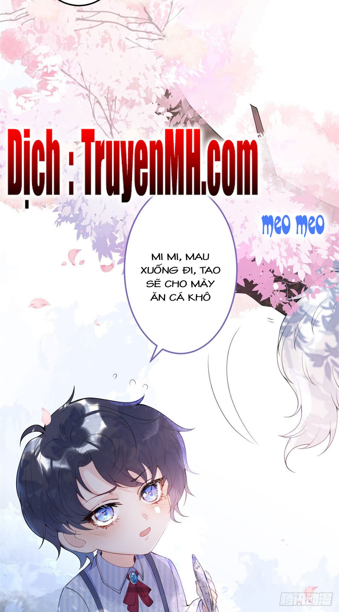 Ta Có Năm Đại Lão Ba Ba Chapter 23 - Trang 4