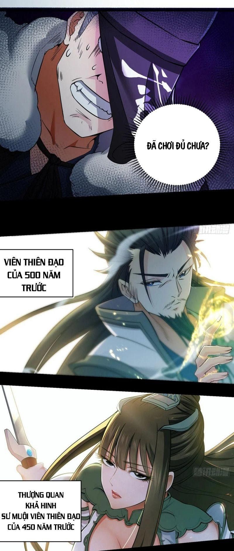 Ta Là Đại Hoàn Đan Chapter 42 - Trang 10