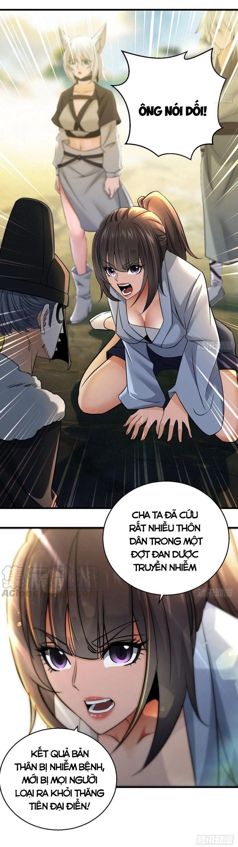 Ta Là Đại Hoàn Đan Chapter 42 - Trang 14