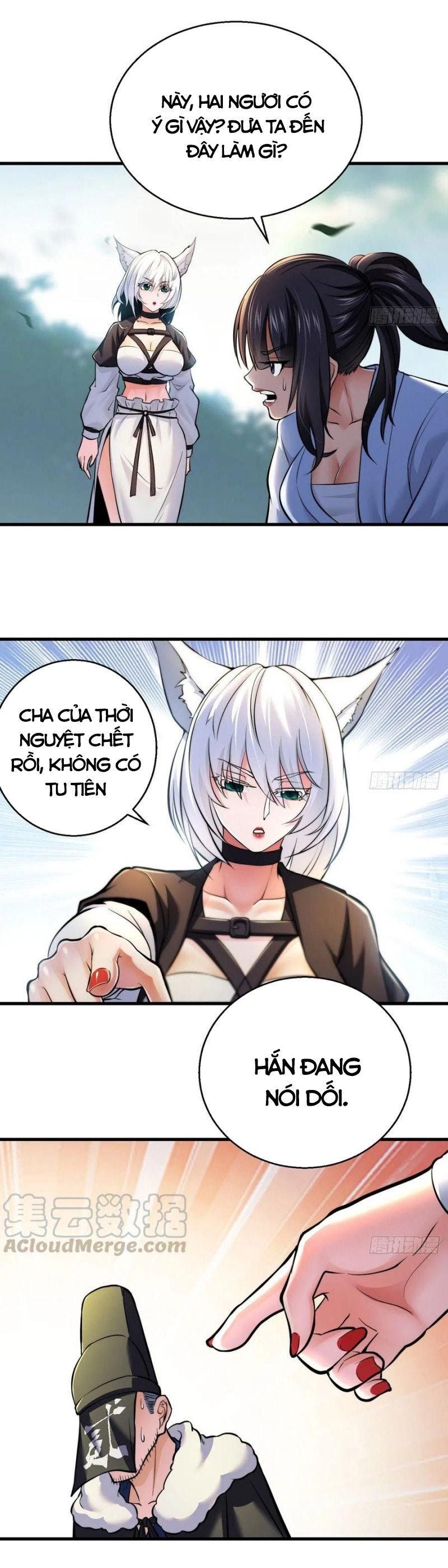 Ta Là Đại Hoàn Đan Chapter 42 - Trang 8