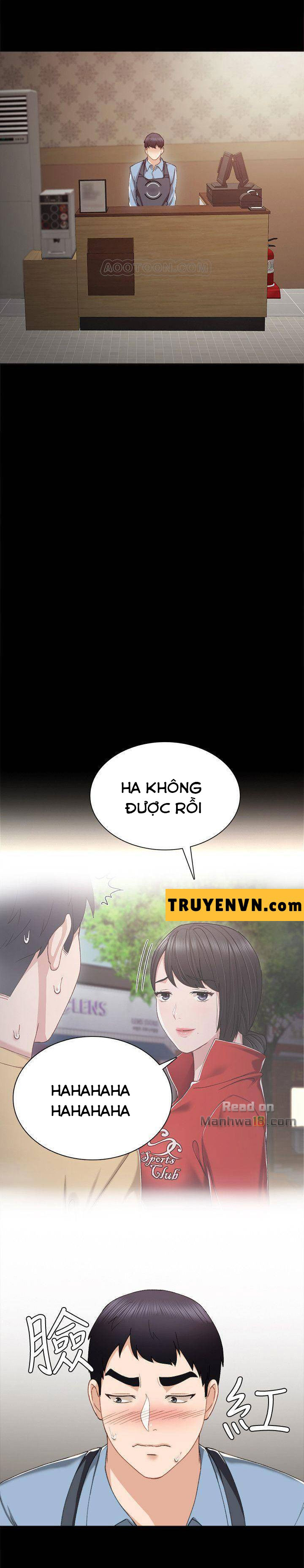 Thầy Giáo Thực Tập Chapter 28 - Trang 17