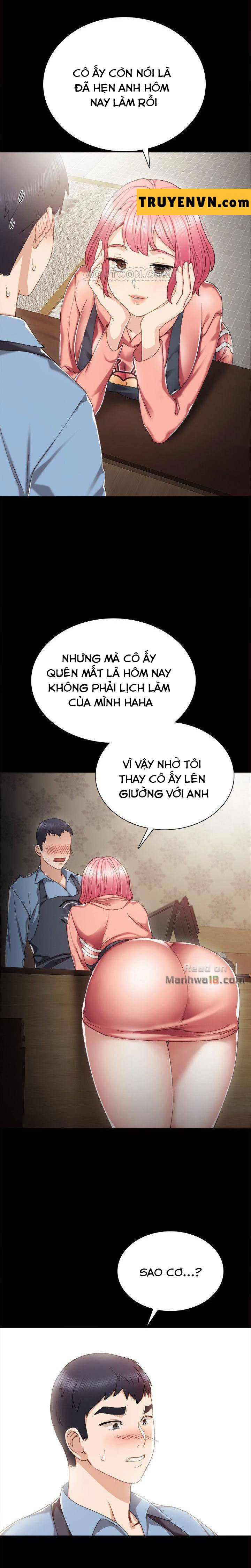 Thầy Giáo Thực Tập Chapter 28 - Trang 23