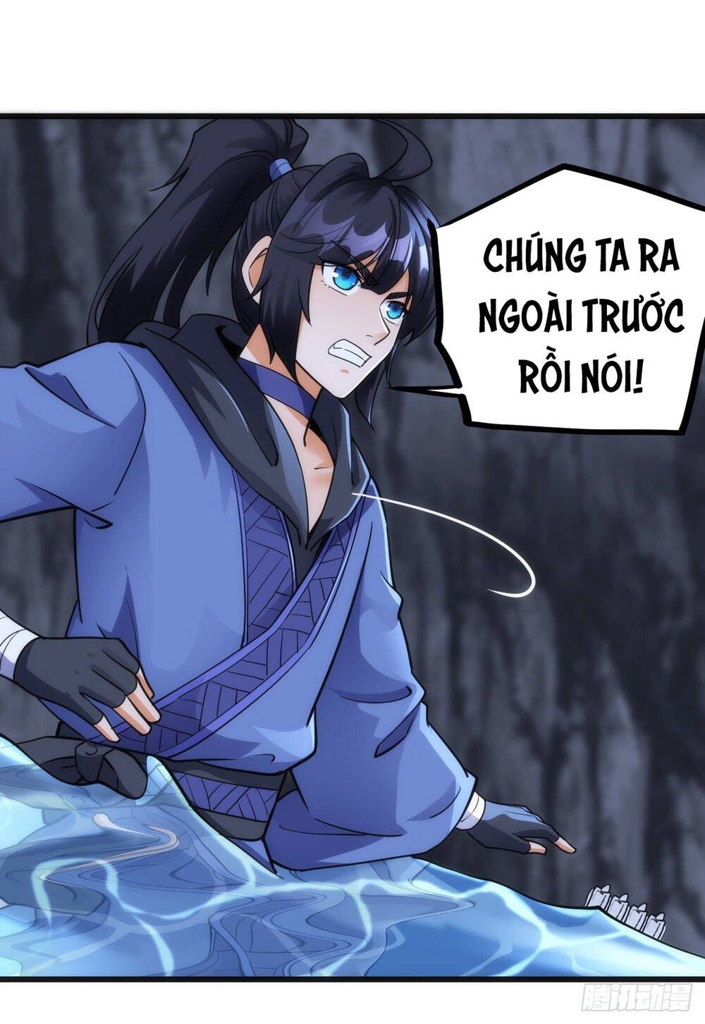 Tuyệt Thế Võ Công Chapter 68 - Trang 24