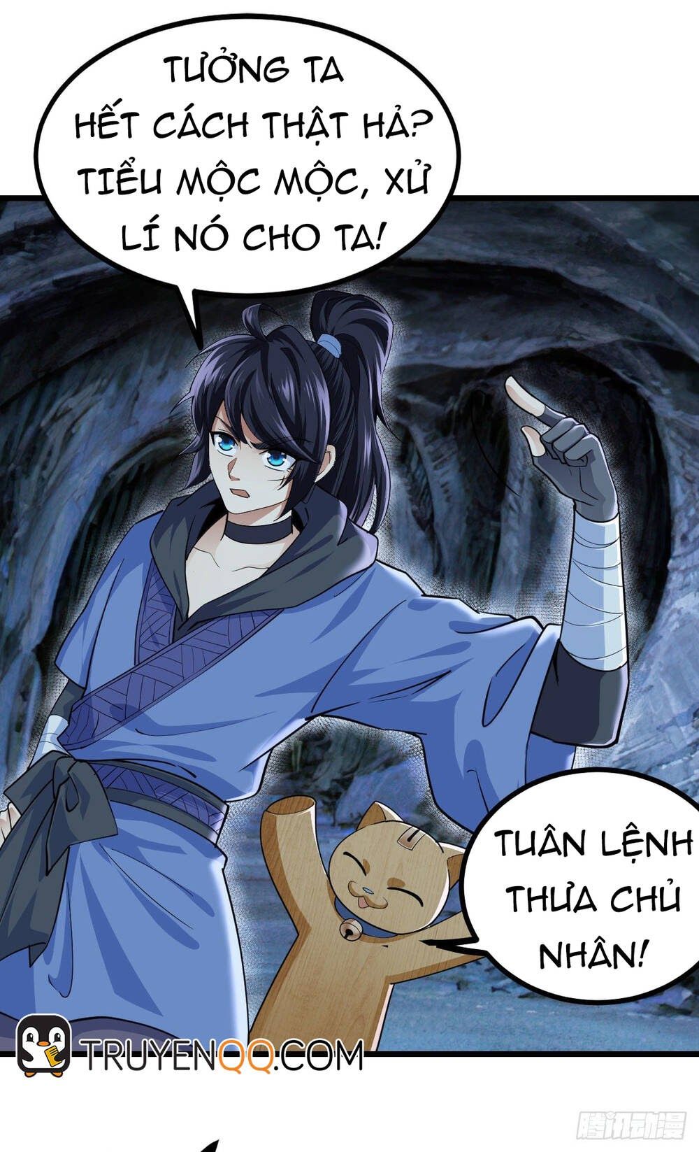 Tuyệt Thế Võ Công Chapter 68 - Trang 3