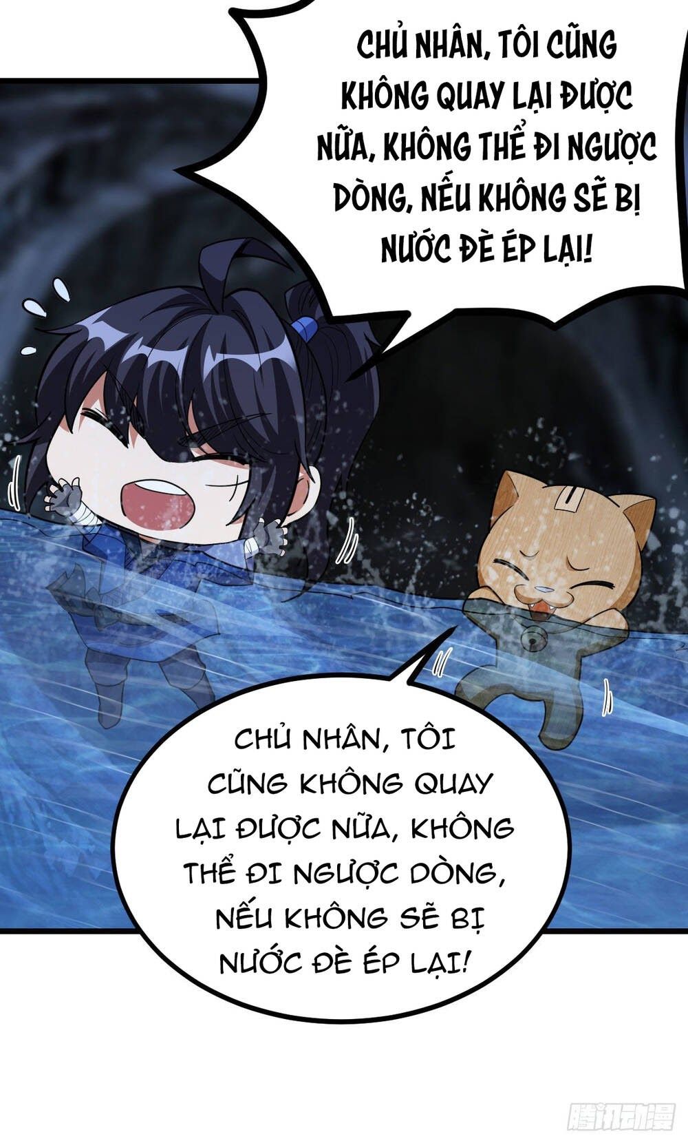 Tuyệt Thế Võ Công Chapter 68 - Trang 32