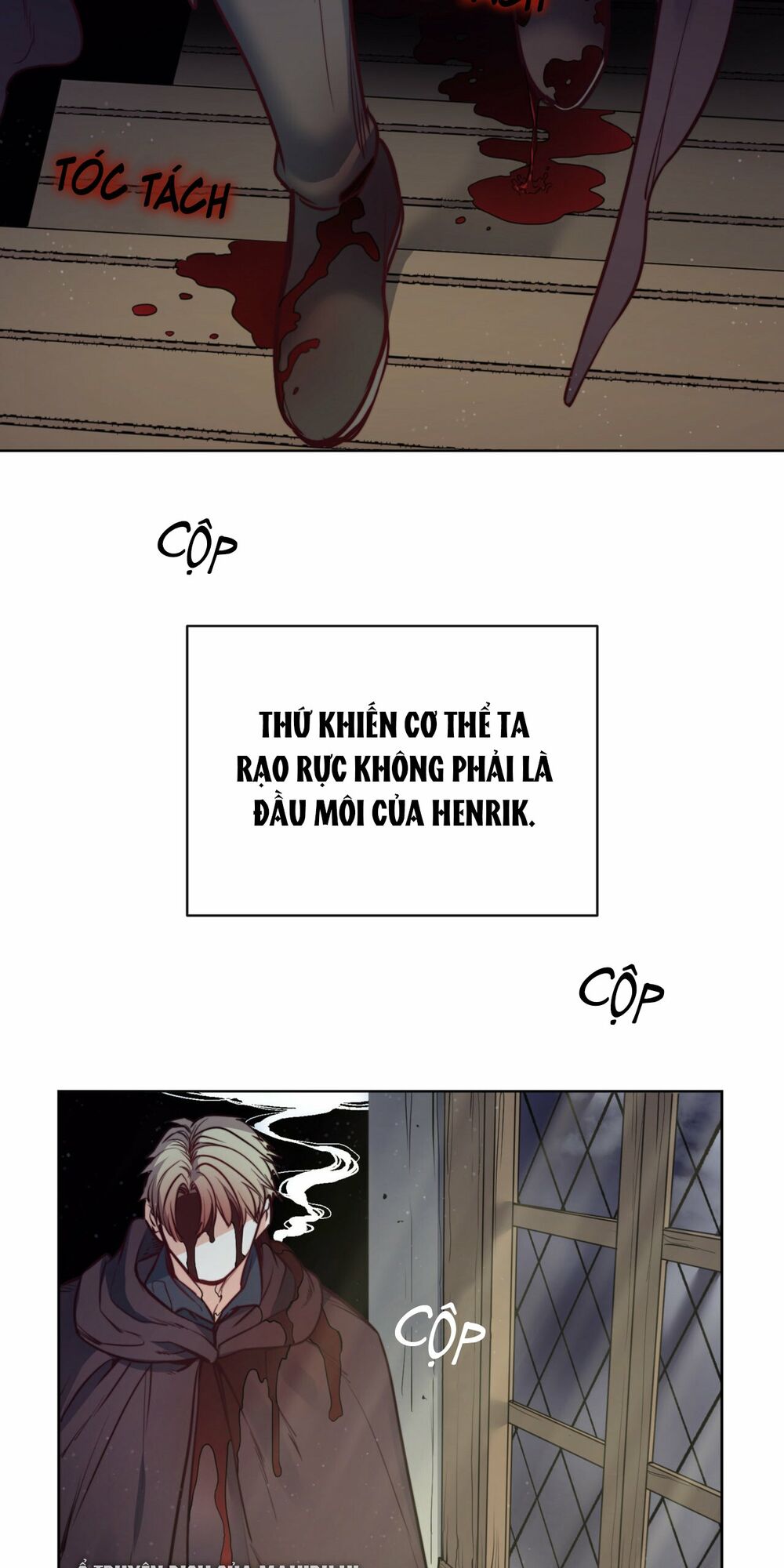 Ác Quỷ Chapter 55 - Trang 13