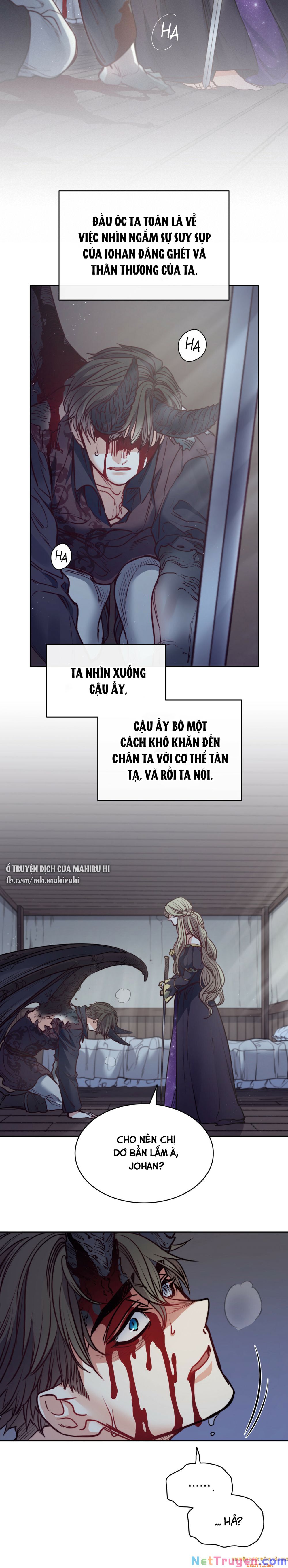 Ác Quỷ Chapter 56 - Trang 15