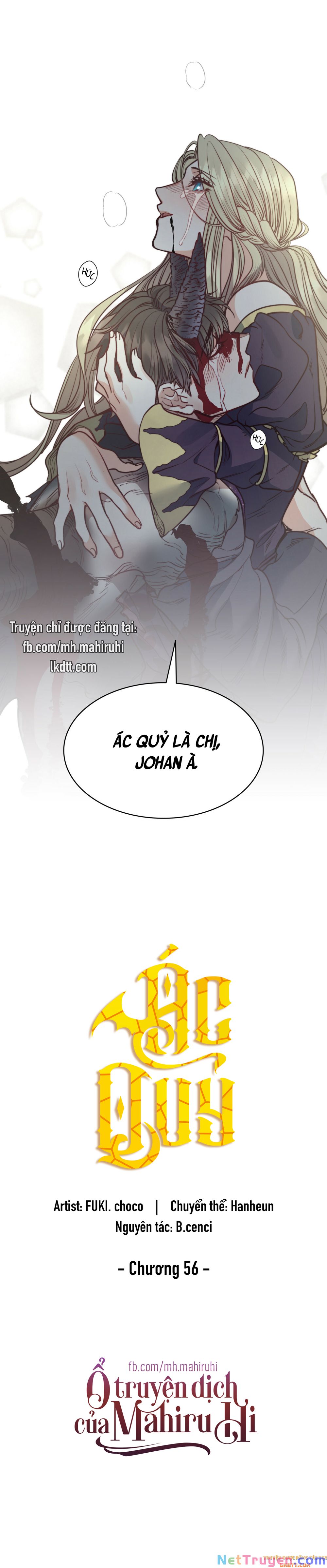 Ác Quỷ Chapter 56 - Trang 25