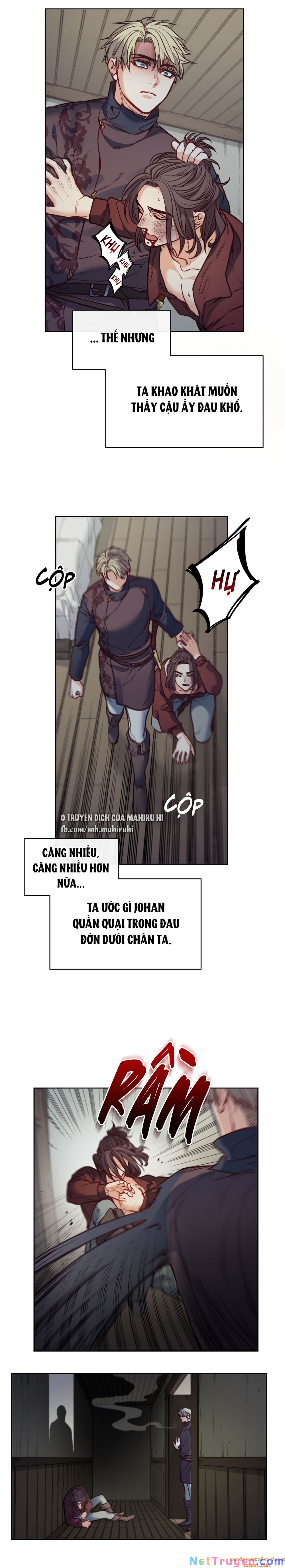 Ác Quỷ Chapter 56 - Trang 3