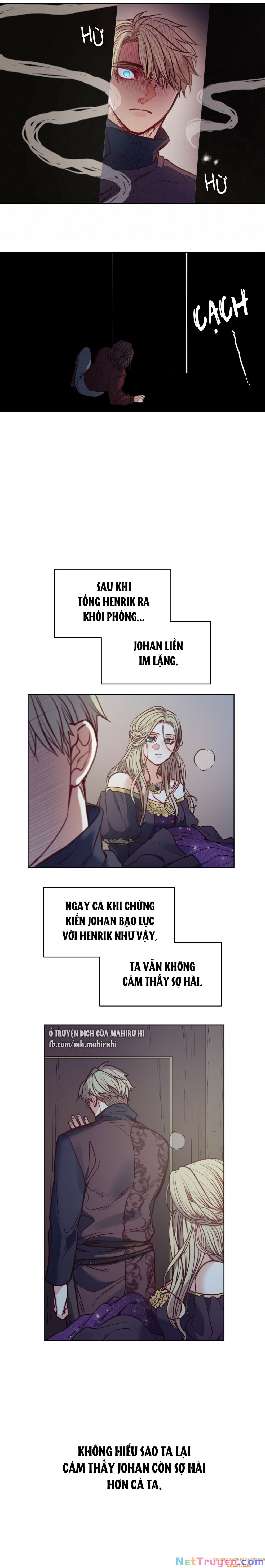 Ác Quỷ Chapter 56 - Trang 5