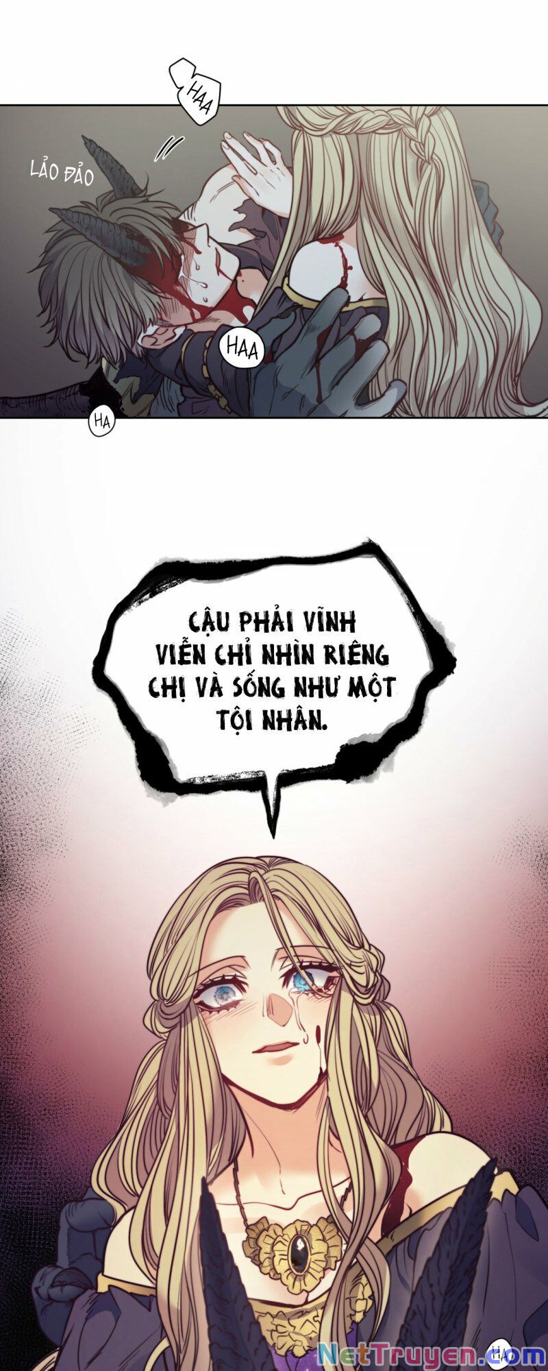 Ác Quỷ Chapter 57 - Trang 8