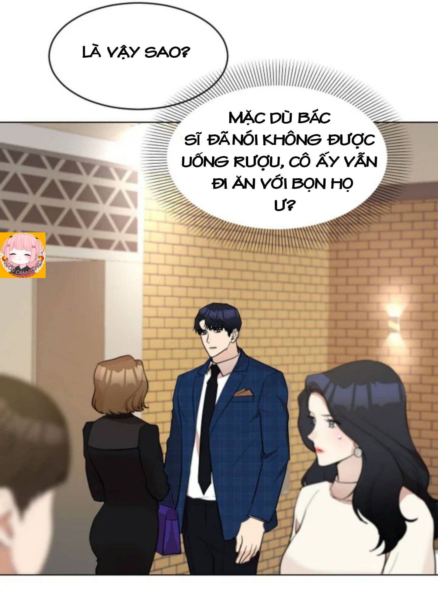 Bà Xã Tôi Đã Trở Lại (My Wife Is Back) Chapter 14 - Trang 10