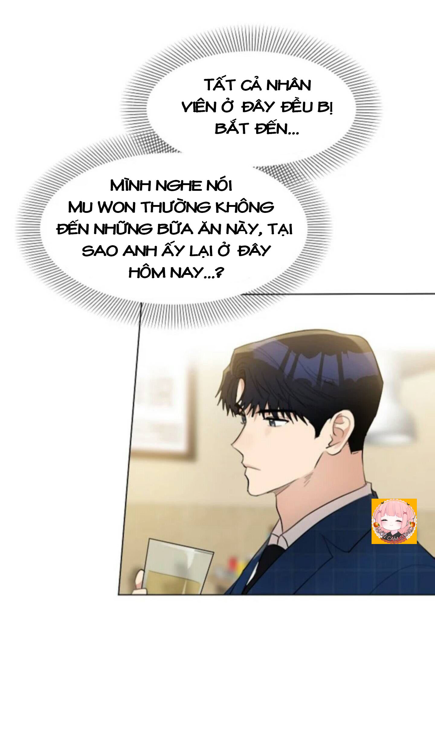 Bà Xã Tôi Đã Trở Lại (My Wife Is Back) Chapter 14 - Trang 18