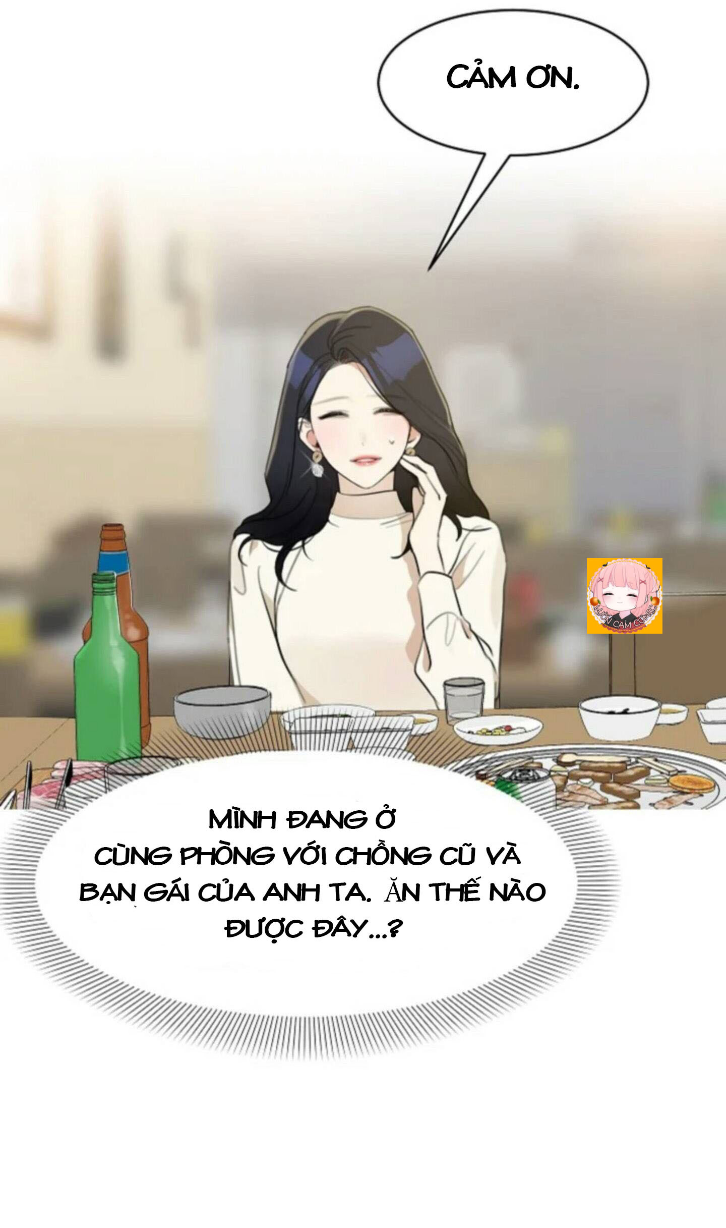 Bà Xã Tôi Đã Trở Lại (My Wife Is Back) Chapter 14 - Trang 22