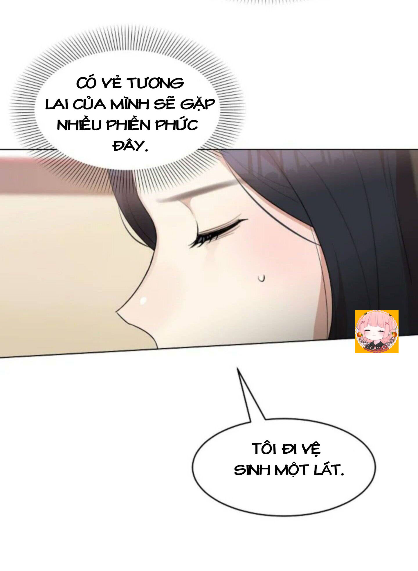 Bà Xã Tôi Đã Trở Lại (My Wife Is Back) Chapter 14 - Trang 46