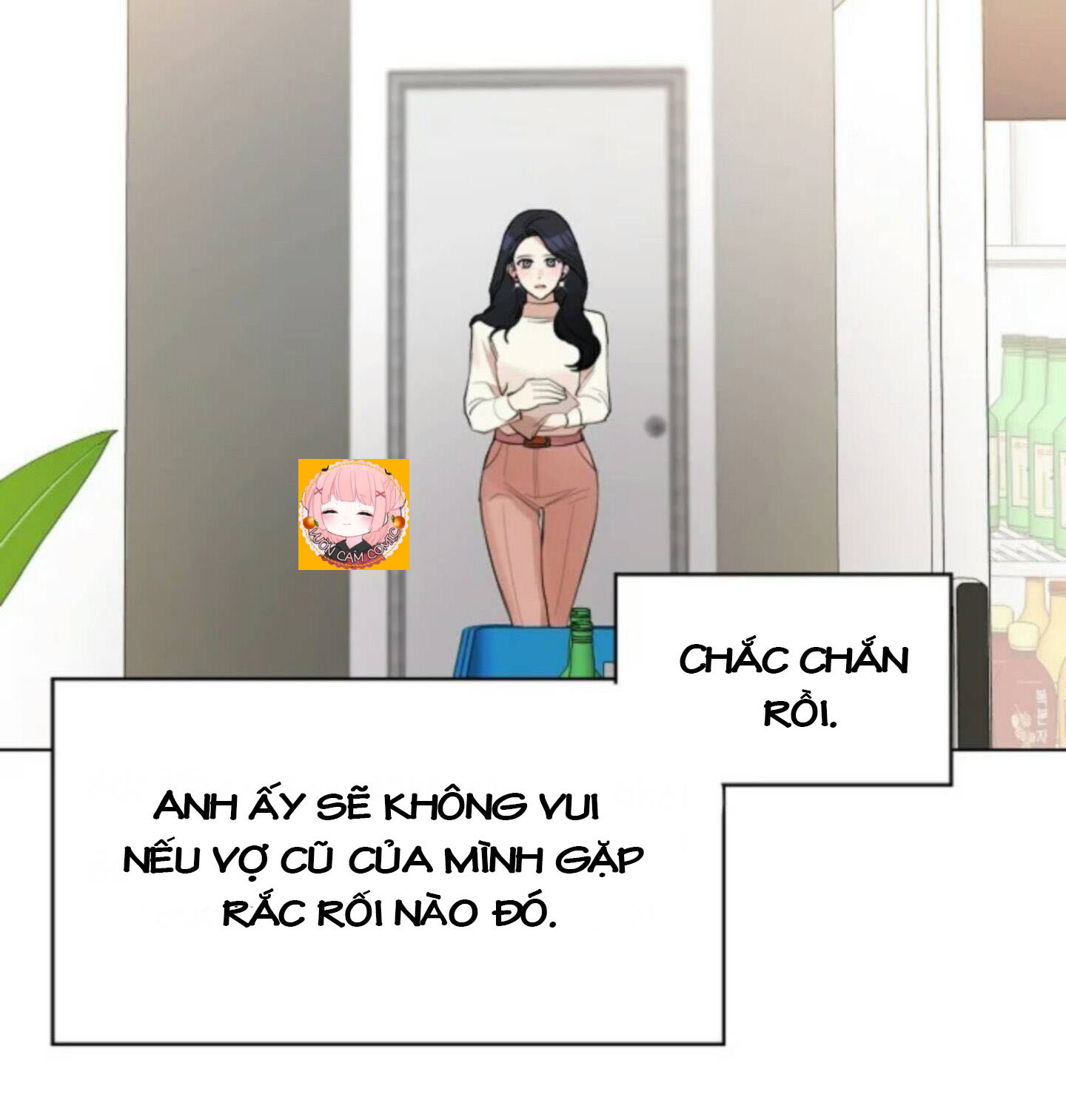 Bà Xã Tôi Đã Trở Lại (My Wife Is Back) Chapter 14 - Trang 57