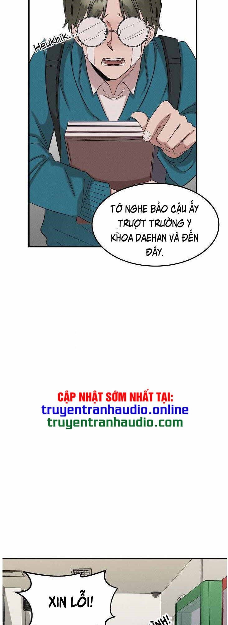 Bác Sĩ Thiên Tài Lee Moojin Chapter 33 - Trang 23