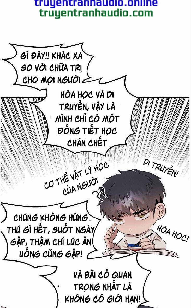 Bác Sĩ Thiên Tài Lee Moojin Chapter 33 - Trang 4