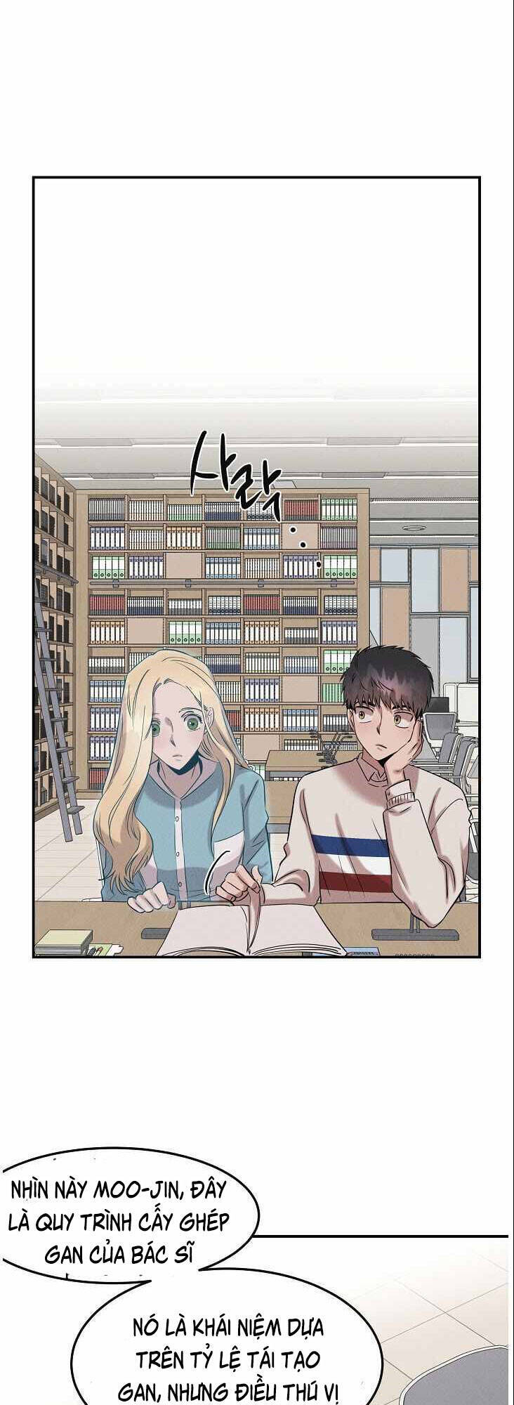 Bác Sĩ Thiên Tài Lee Moojin Chapter 34 - Trang 11