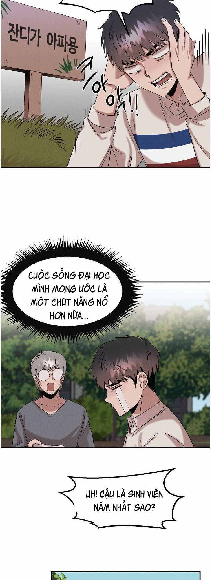 Bác Sĩ Thiên Tài Lee Moojin Chapter 34 - Trang 5