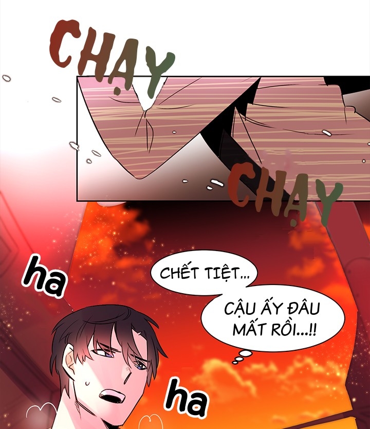 Chàng Mèo Trong Hộp Carton Chapter 3 - Trang 16