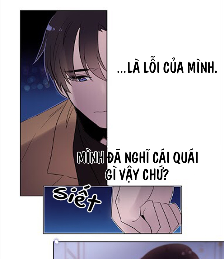 Chàng Mèo Trong Hộp Carton Chapter 3 - Trang 20