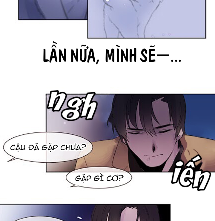 Chàng Mèo Trong Hộp Carton Chapter 3 - Trang 22