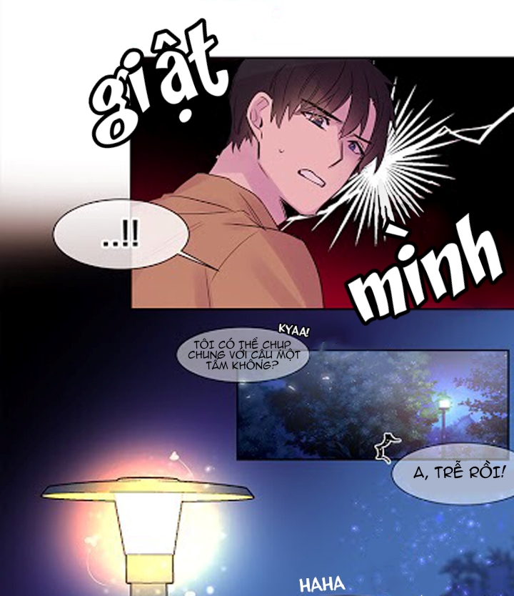 Chàng Mèo Trong Hộp Carton Chapter 3 - Trang 25